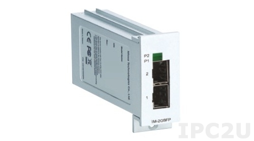 MOXA IM-2GSFP MOXA IM-2GSFP